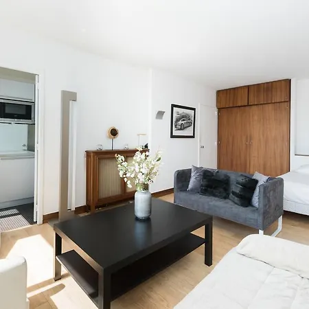 Apartman Saint-honore Párizs