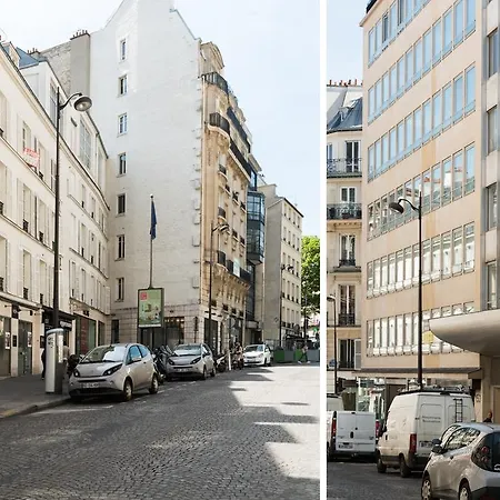 Saint-honore Apartman *