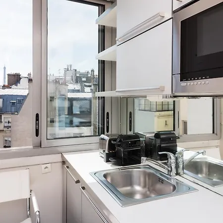 Apartman Saint-honore *