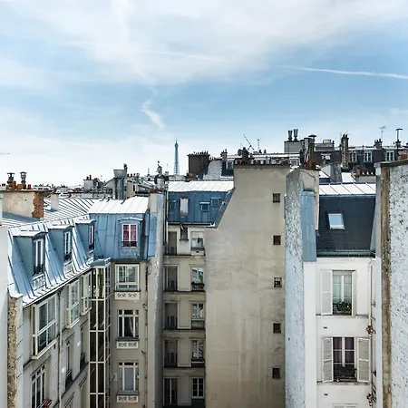 Saint-honore Apartman Párizs